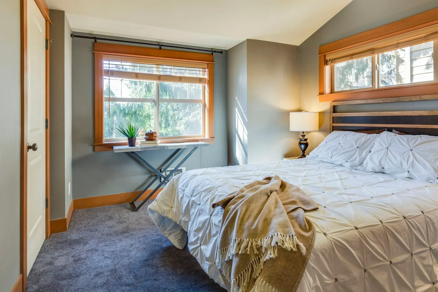 Neutral bedroom interior inspiration