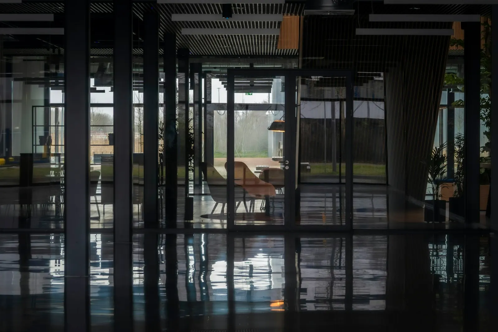 commercial & office interiors inspiration photograph